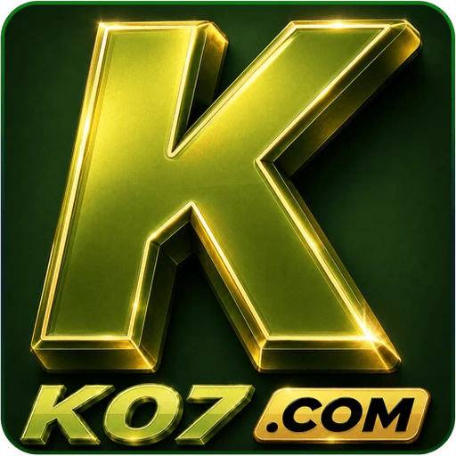 K07.COM-Melhores Slots Online do Brasil Logo